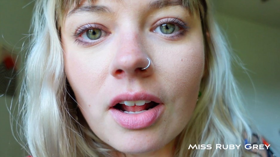 Miss Ruby Grey - Mind Fuck Date -Handpicked Jerk-Off Instruction